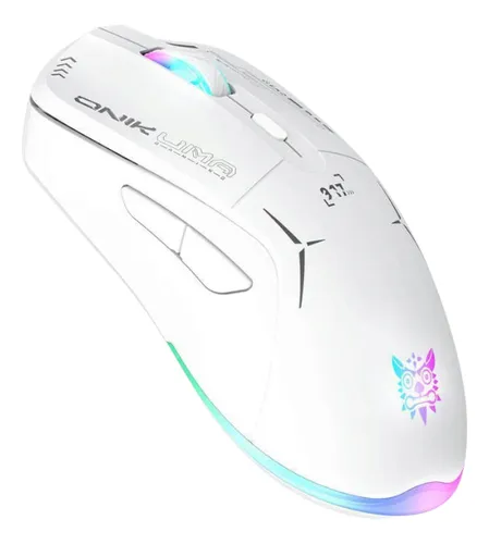 Mouse Gamer CW917 Inalambrico Onikuma - 10,000 DPI - Imagen 5