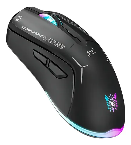 Mouse Gamer CW917 Inalambrico Onikuma - 10,000 DPI - Imagen 3