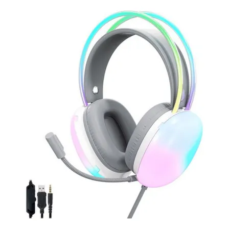 Audífonos Gamer X25 Onikuma - Sonido 7.1 RGB - Imagen 5